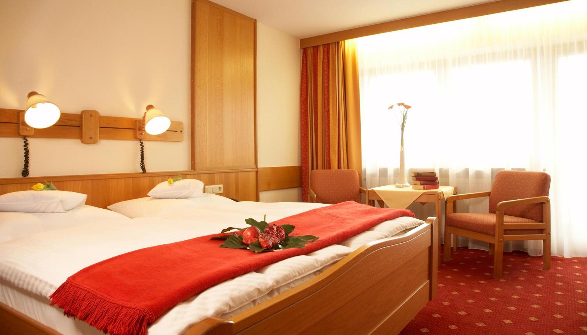 Thermalhotel Gass Бад-Фюссинг Экстерьер фото