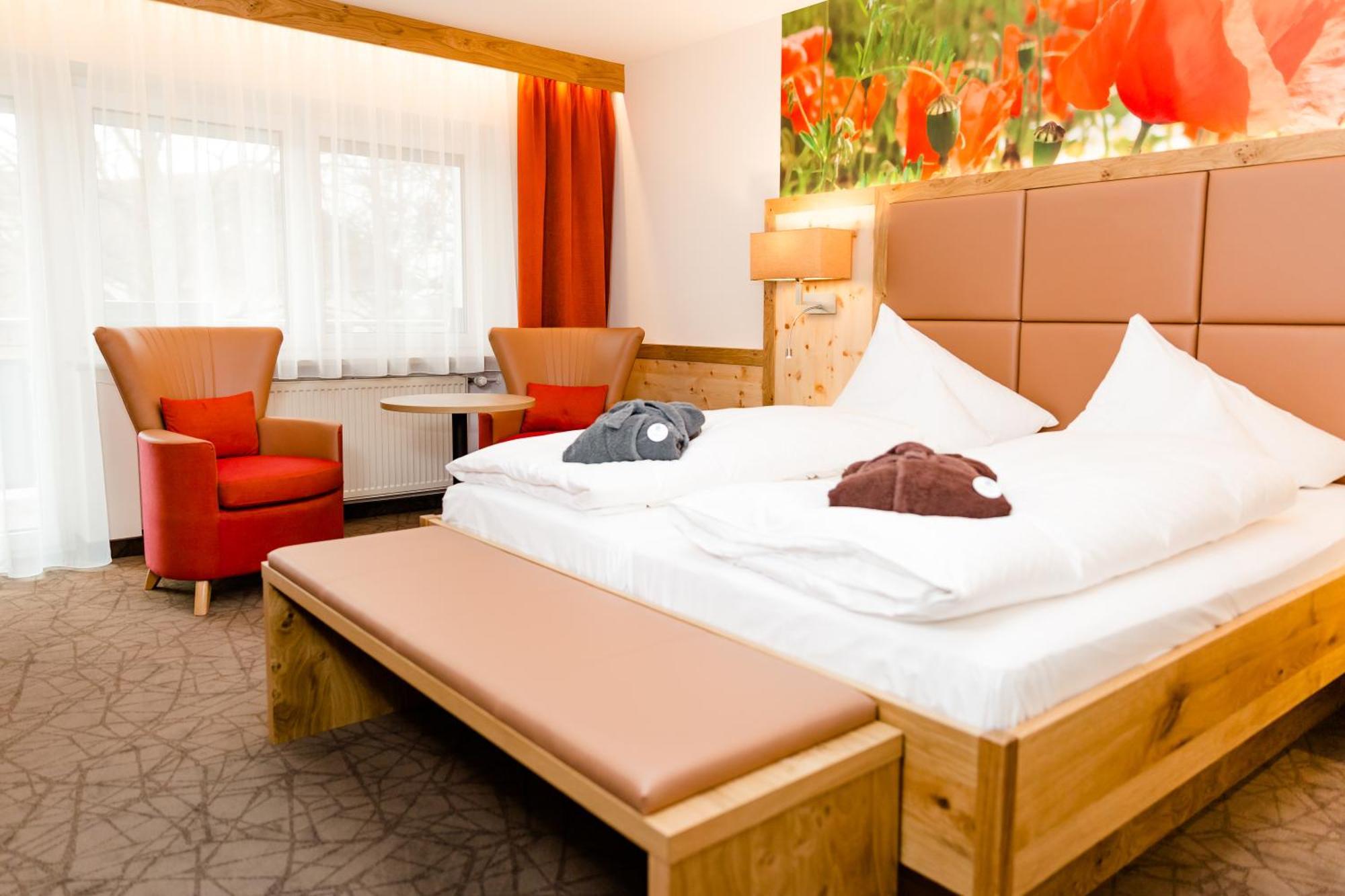 Thermalhotel Gass Бад-Фюссинг Экстерьер фото