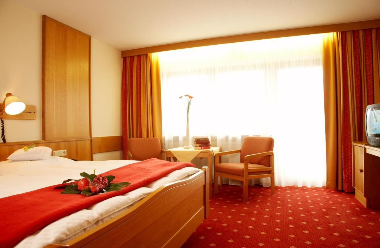 Thermalhotel Gass Бад-Фюссинг Номер фото