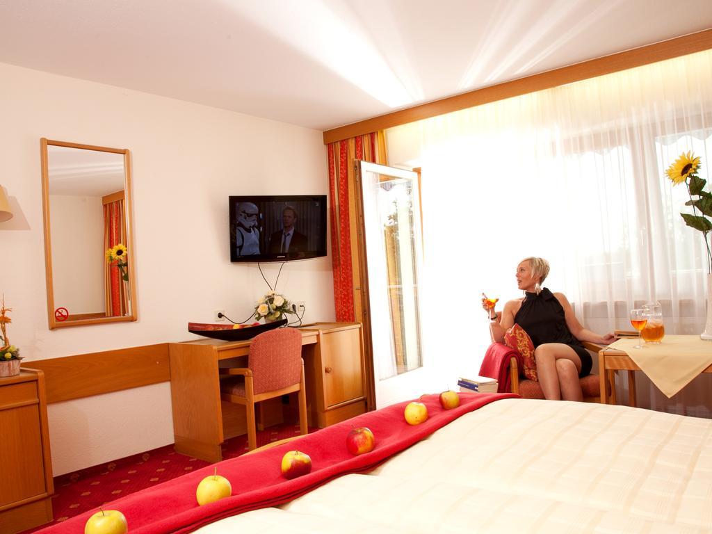 Thermalhotel Gass Бад-Фюссинг Экстерьер фото